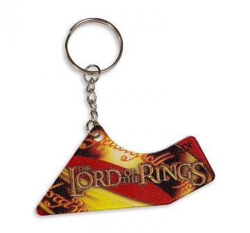 Lord Of The Rings Keychain #1